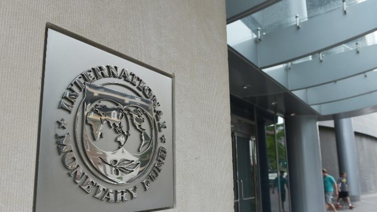 International Monetary Fund, IMF, hails, UAE, coronavirus