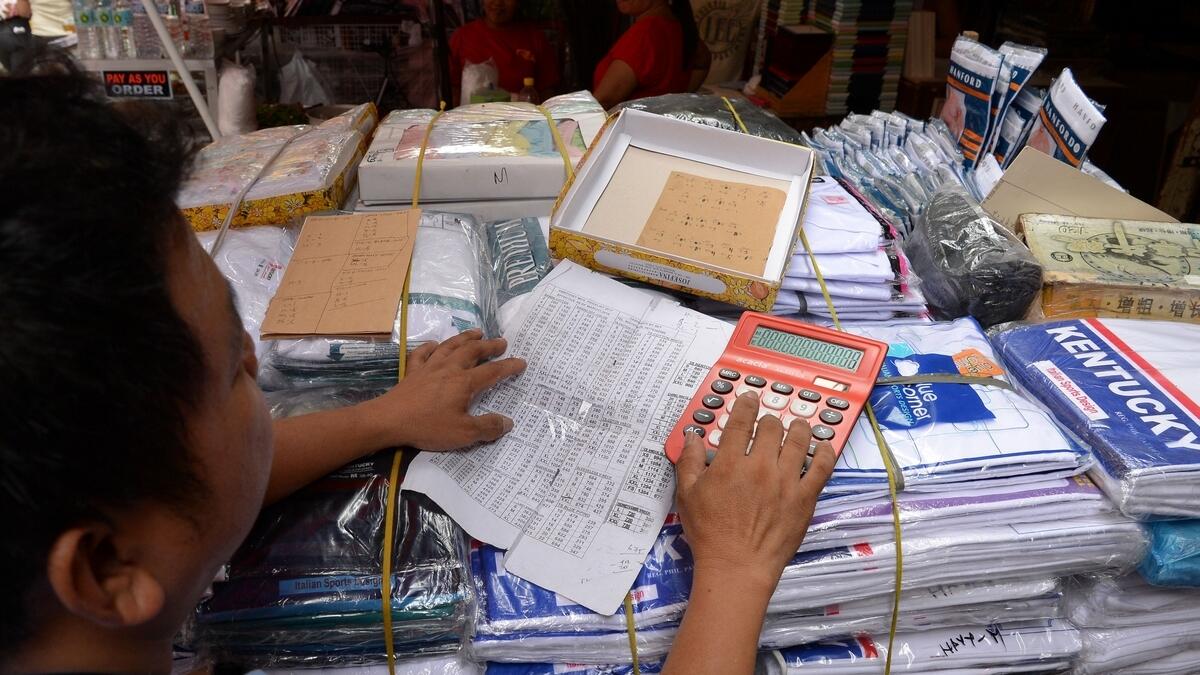 Despite economic slowdown, Philippines increases rates