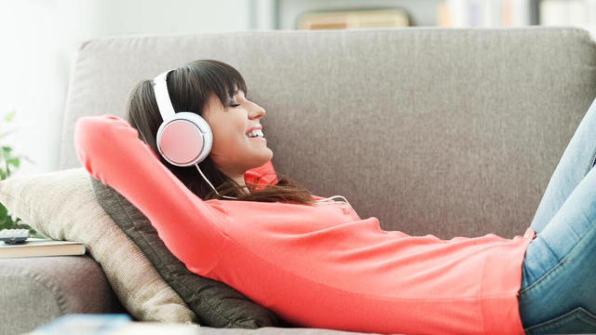 These 6 songs can help remove your Dubai work stress