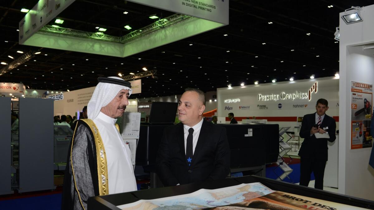 Cutting-edge technology to lift Mena print industry