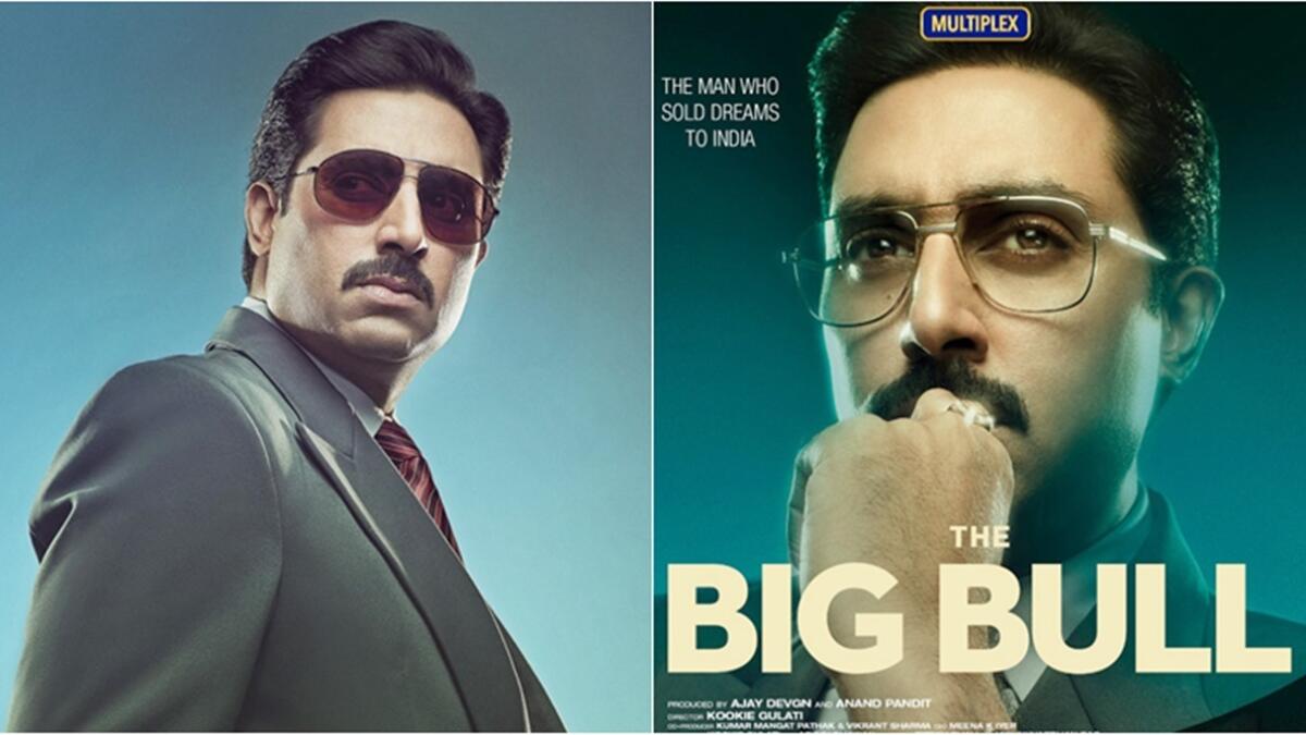 &lt;p&gt;The film stars Abhishek Bachchan. Directed by Kookie Gulati, the film is reportedly based on India's securities scam of 1992.&lt;/p&gt;&lt;p&gt;&lt;em&gt;&lt;strong&gt; It will release on Disney+ Hotstar.&lt;/strong&gt;&lt;/em&gt;&lt;/p&gt;&lt;p&gt; &lt;/p&gt;