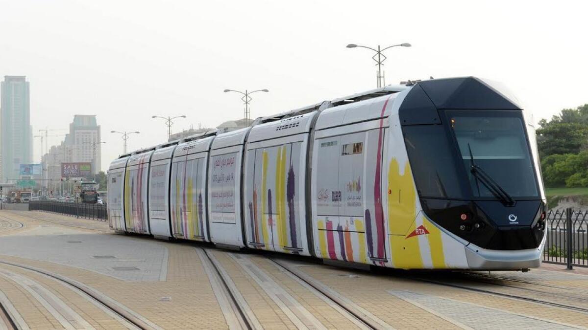 Dubai Metro to run all night during New Year holiday