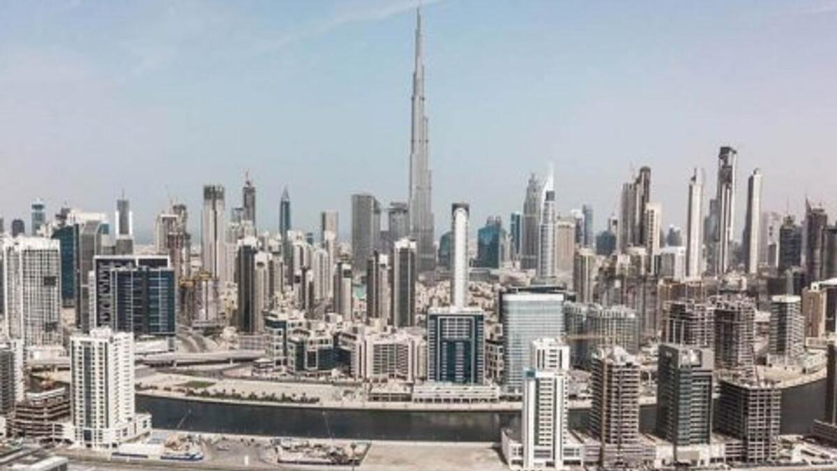 The real estate transactions climbed to 9,020 last month compared to 6,310 in February 2022, according to Property Finder.