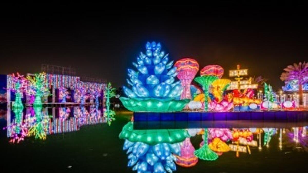 5 indispensable tips for taking great photos at Dubai Garden Glow