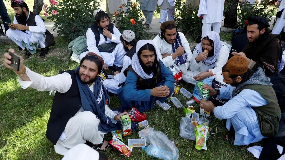 taliban, taleban, afghanistan, eid al adha