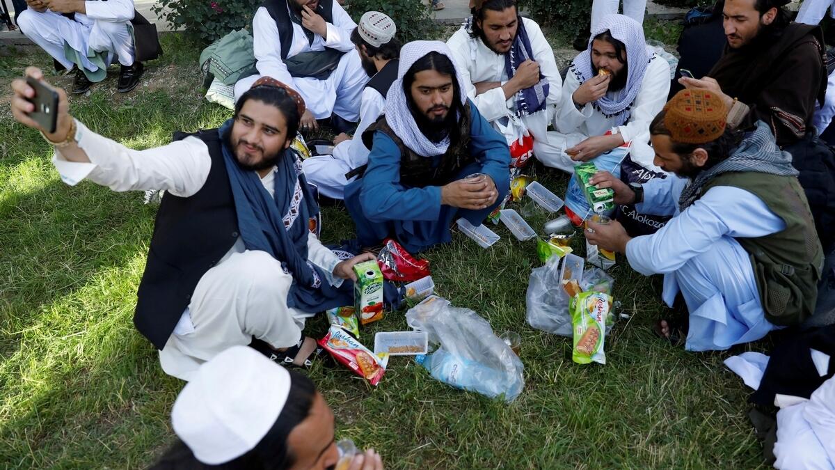 taliban, taleban, afghanistan, eid al adha