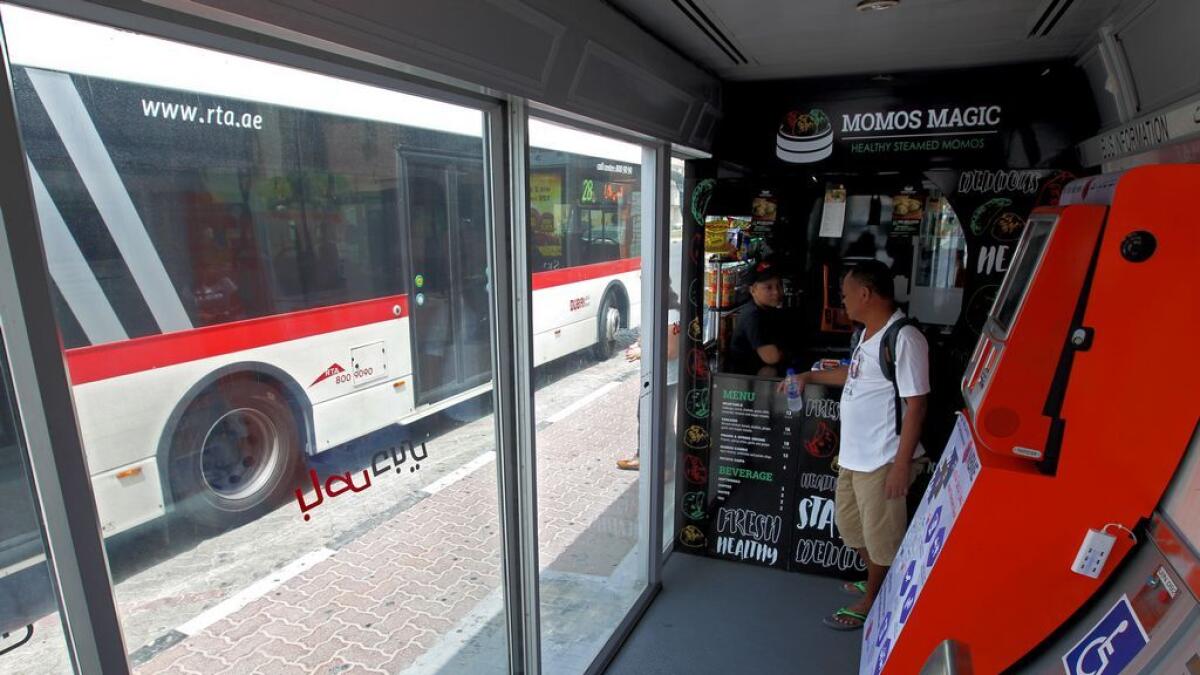 Filipinos can now voice their? grievances at bus shelters