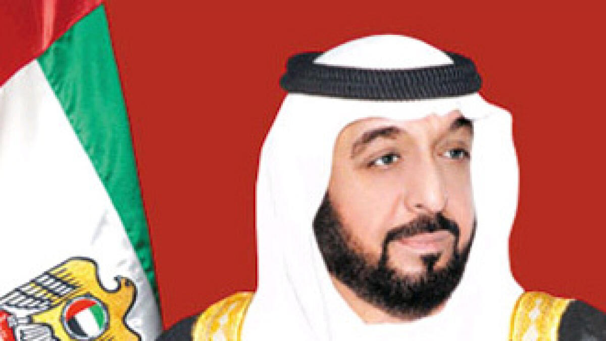 Khalifa issues law to support kids of unknown parentage