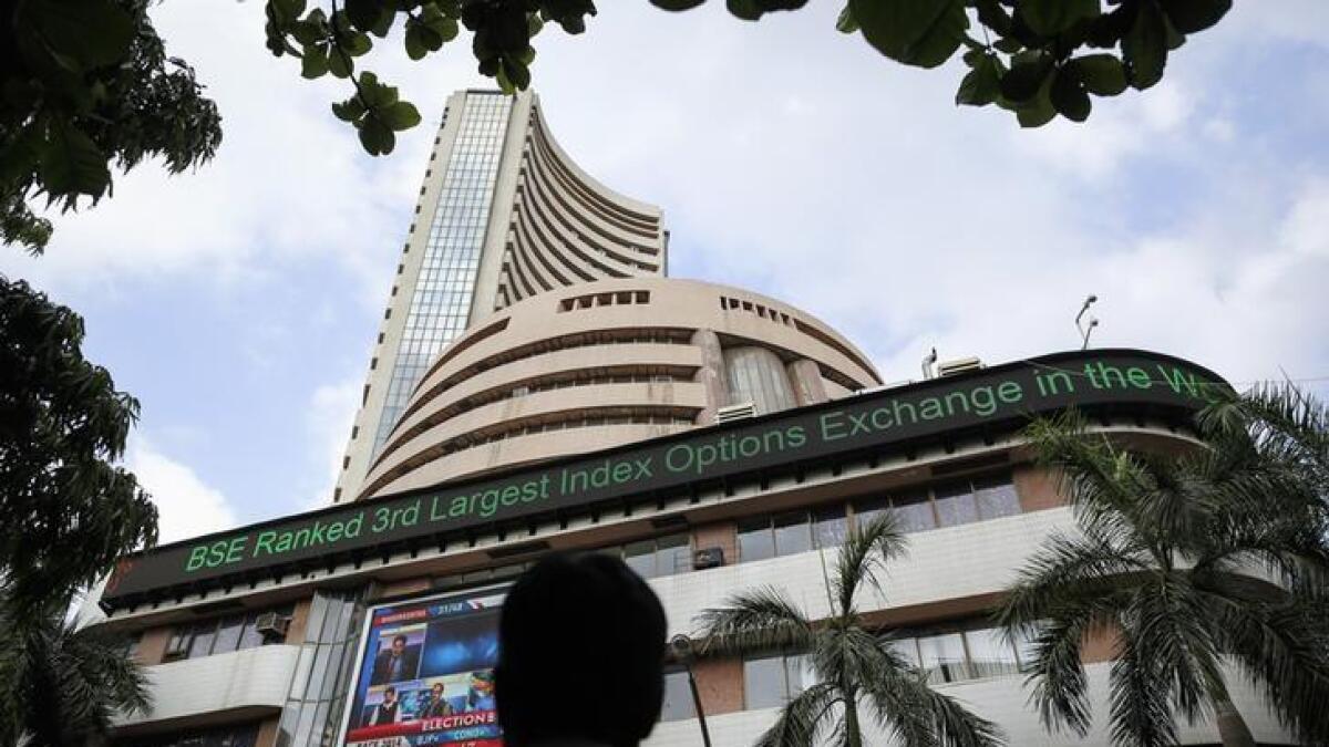 The NSE Nifty 50 index fell 0.19 per cent to 10,792.5 by 0454 GMT, while the benchmark S&amp;P BSE Sensex was down 0.24 per cent at 36,648.11. - Reuters