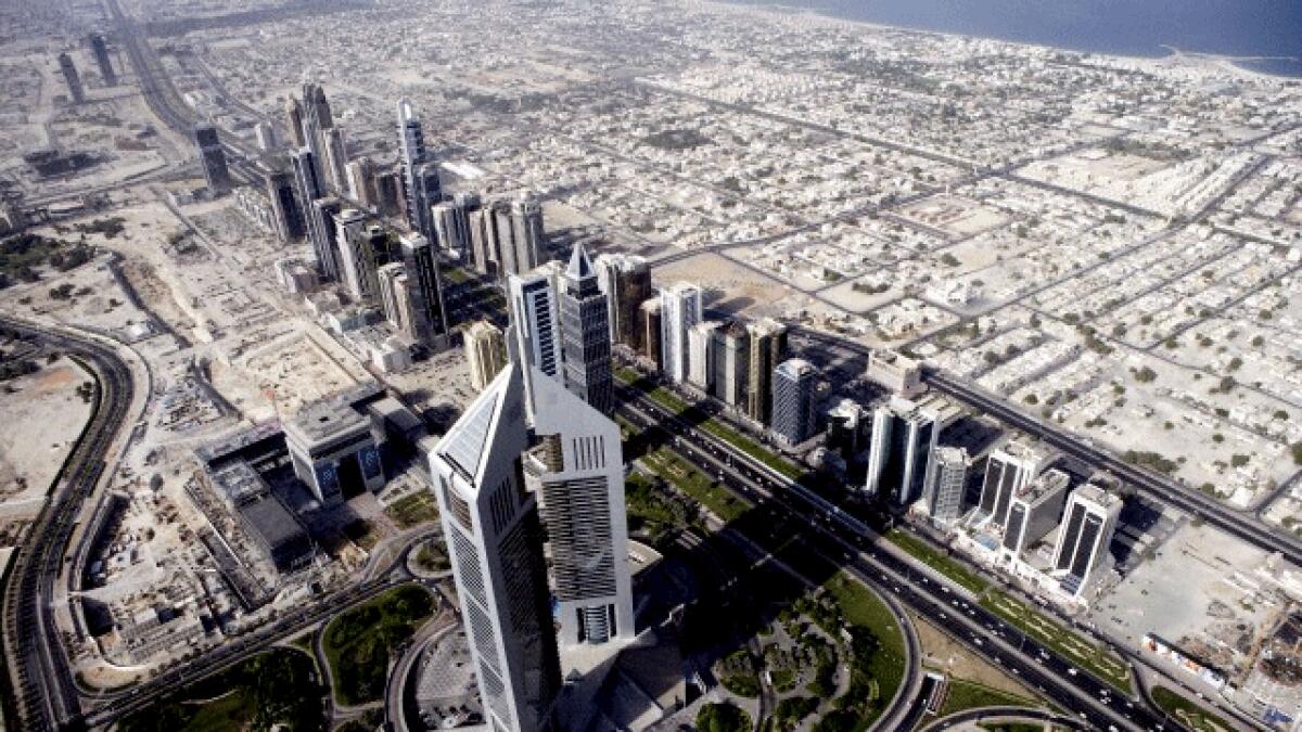 UAE economy stays resilient despite oil fall
