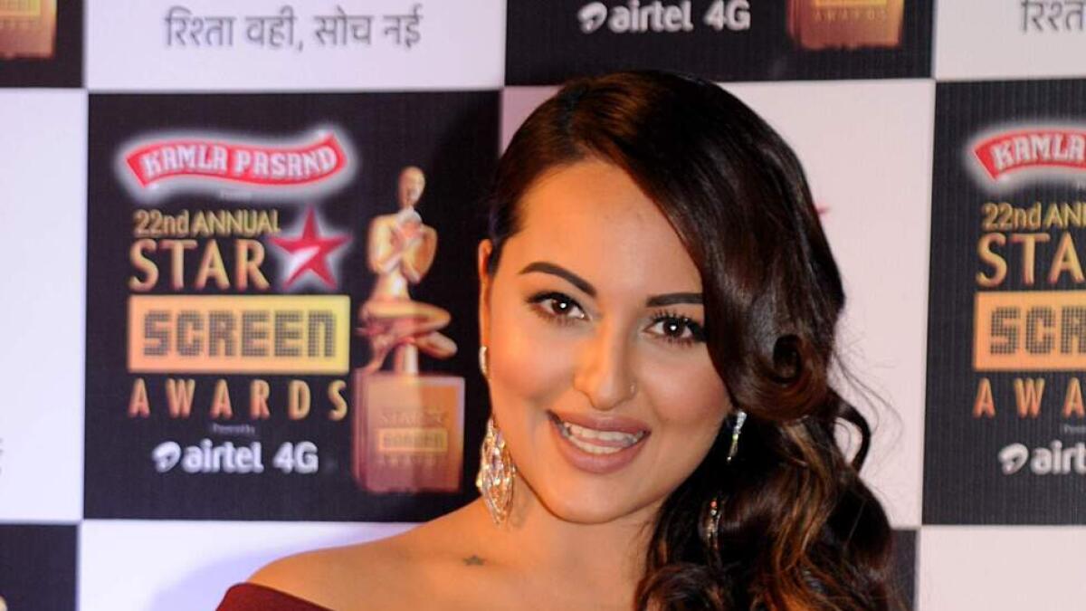 Sonakshi Sinha yet to sign Dawoods sister biopic