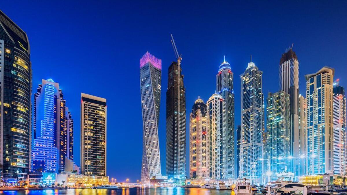 Dubai launches SOS system to keep buildings safe