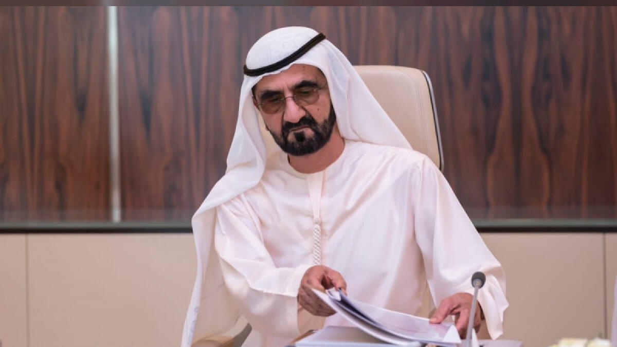 UAE Cabinet approves UAE strategy of advanced industries