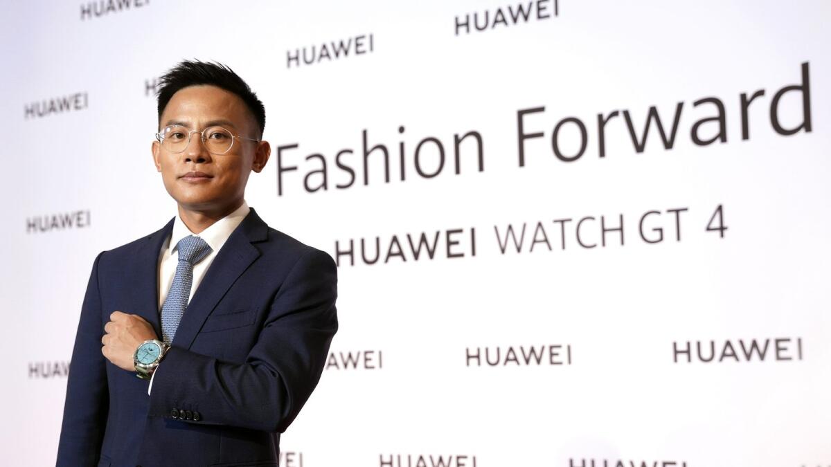 Pablo Ning, President of Huawei Consumer BG, Middle East and Africa, said the new gadgets empower users to personalise their health and sports journey, without compromising style.