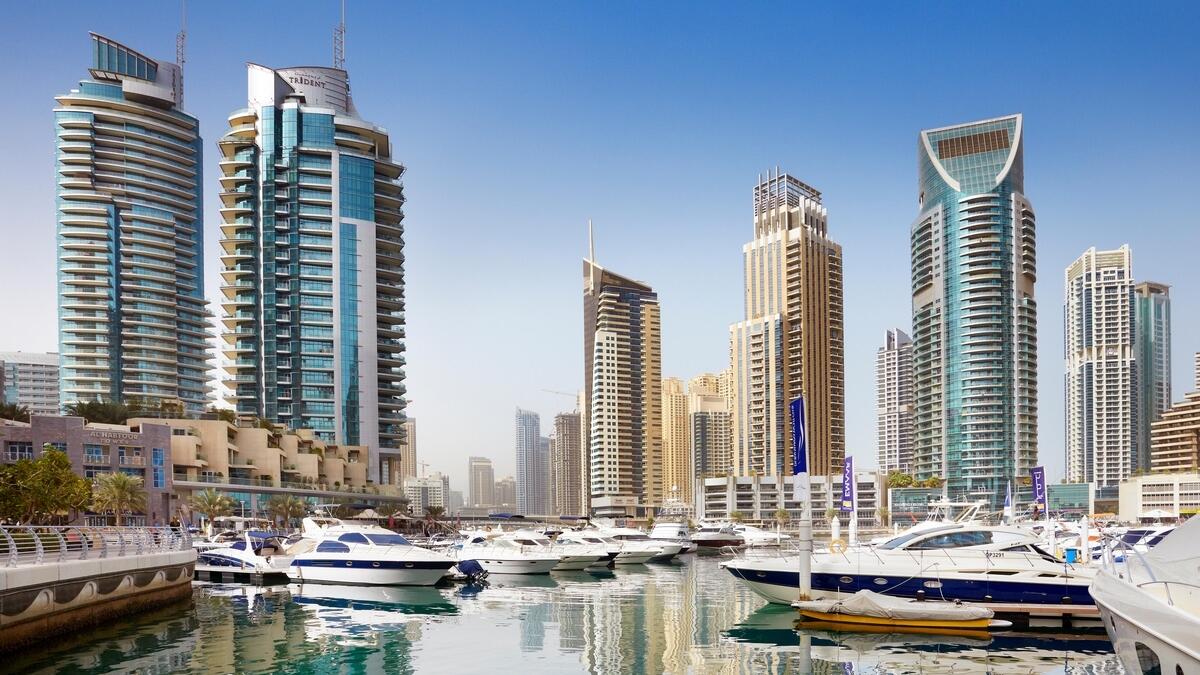 Dubai boosts position as global maritime hub
