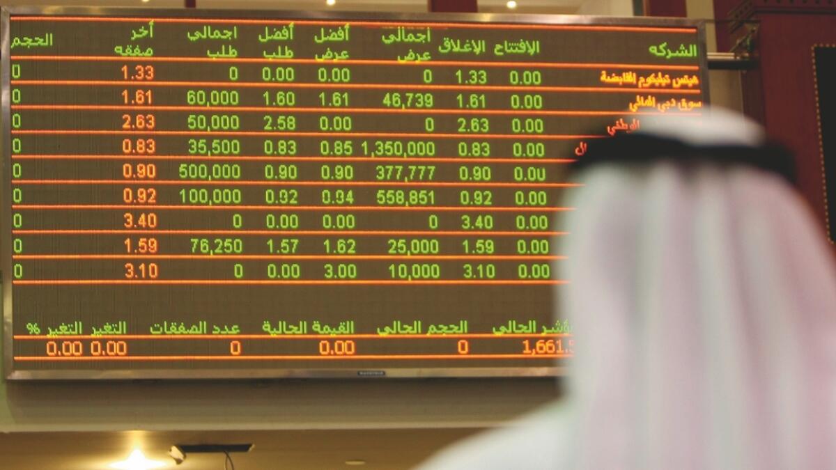 UAE companies may raise Dh33 billion from IPOs