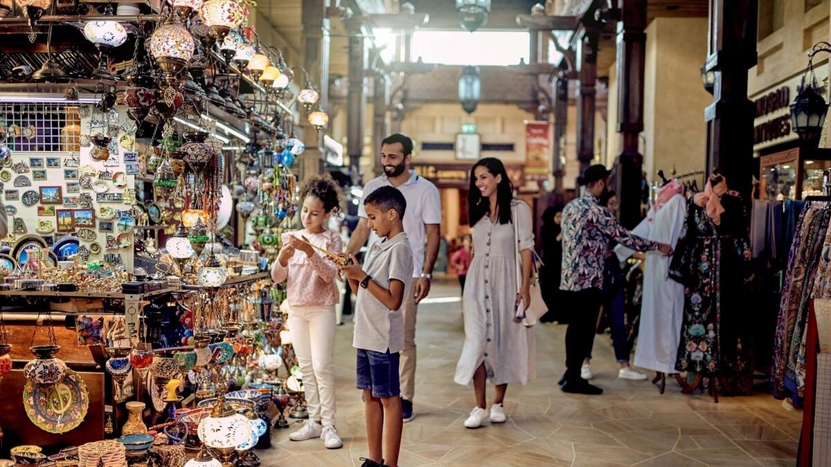 UAE retail sector remains resilient