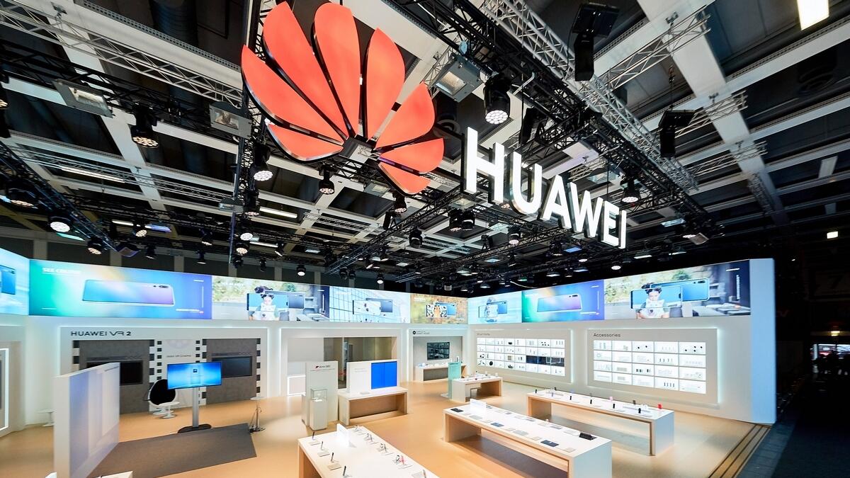 Huawei has opened two ‘experience stores’ across the UAE.