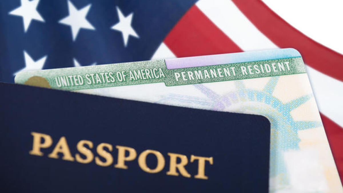 US green card waiting list mostly comprises Indians