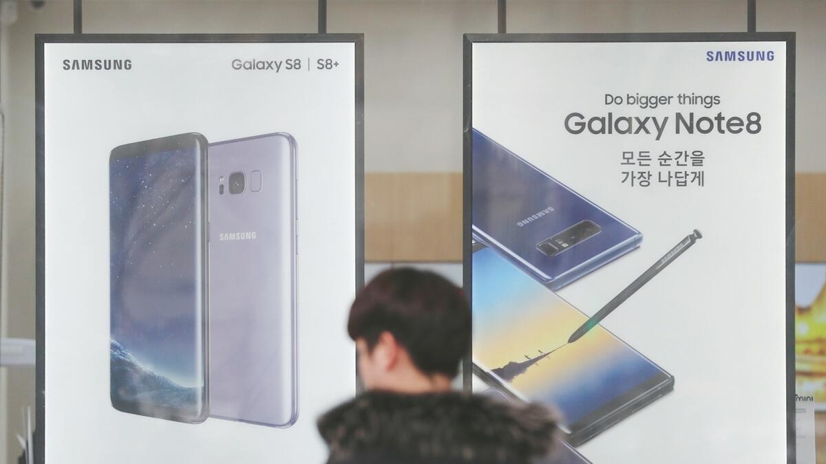 Samsung seeks to lead consumer-centred AI world