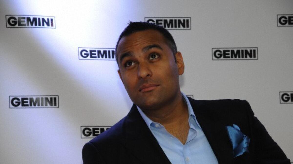 Tickets for Russell Peters Dubai show go on sale today