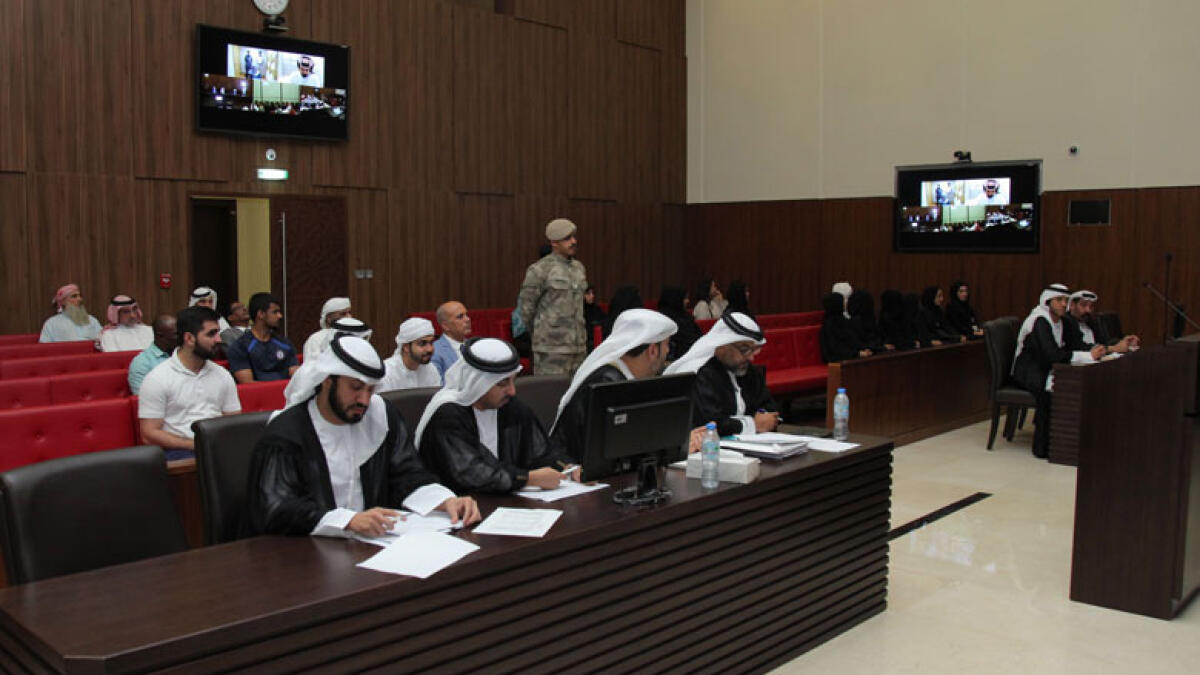 Abu Dhabi prisoners can now stand trial via video conferencing