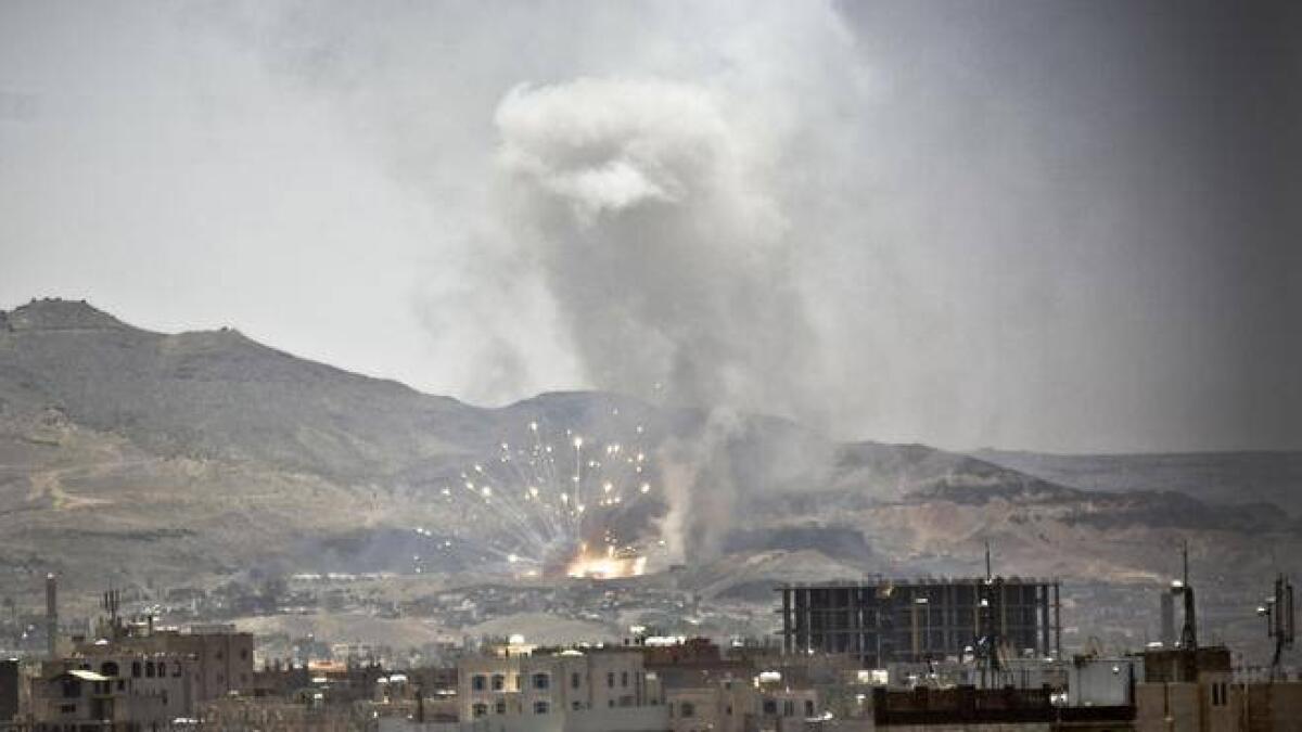 Qatar sends 1,000 ground troops to Yemen