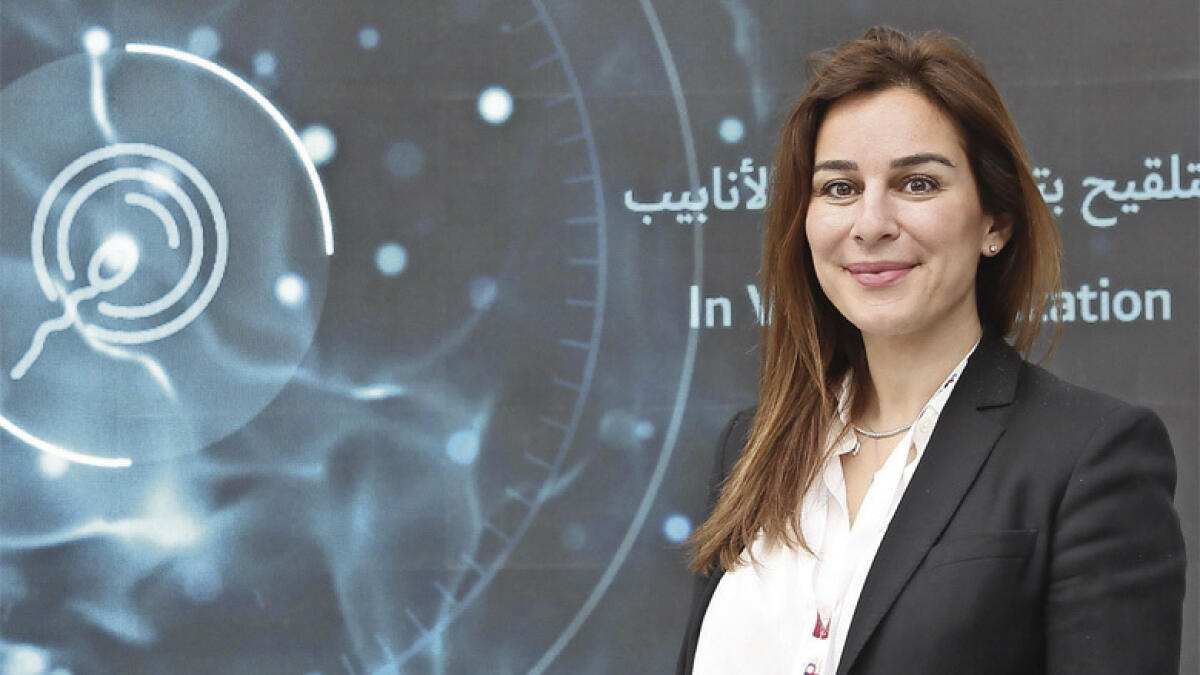 Bushra: Dubai launches IT solution for reproductive medicine 