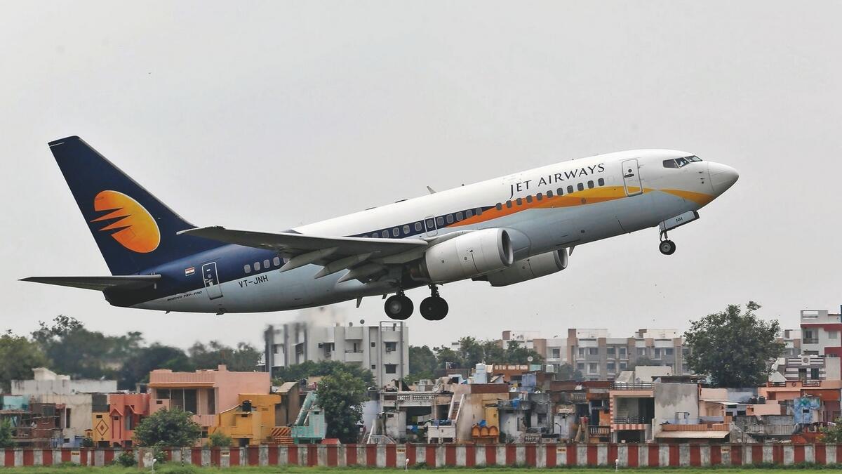 No more turbulence for Jet Airways?