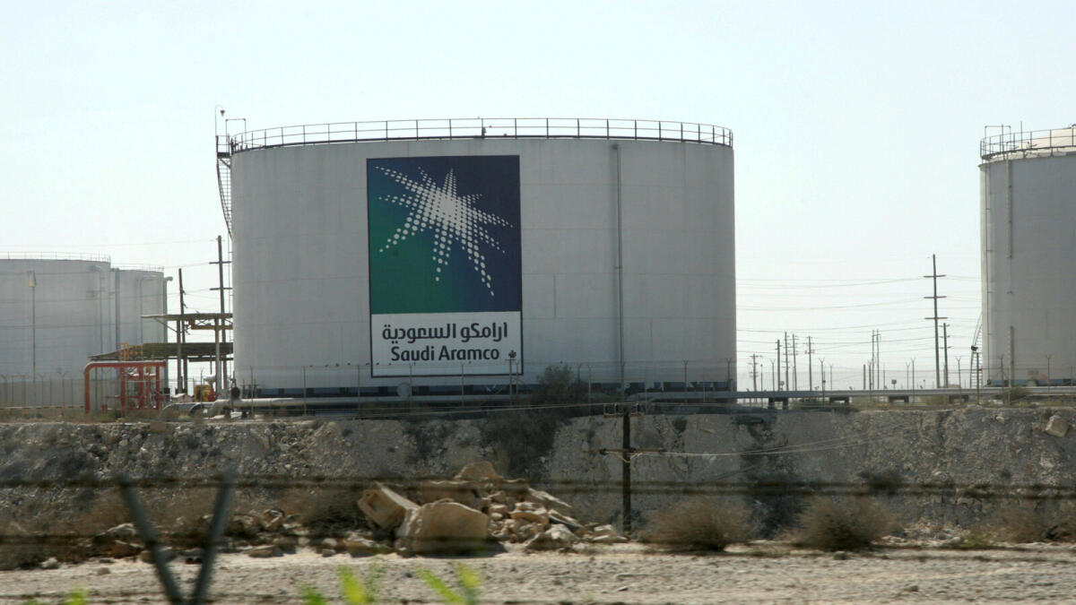 Saudis discuss shape of Aramco IPO