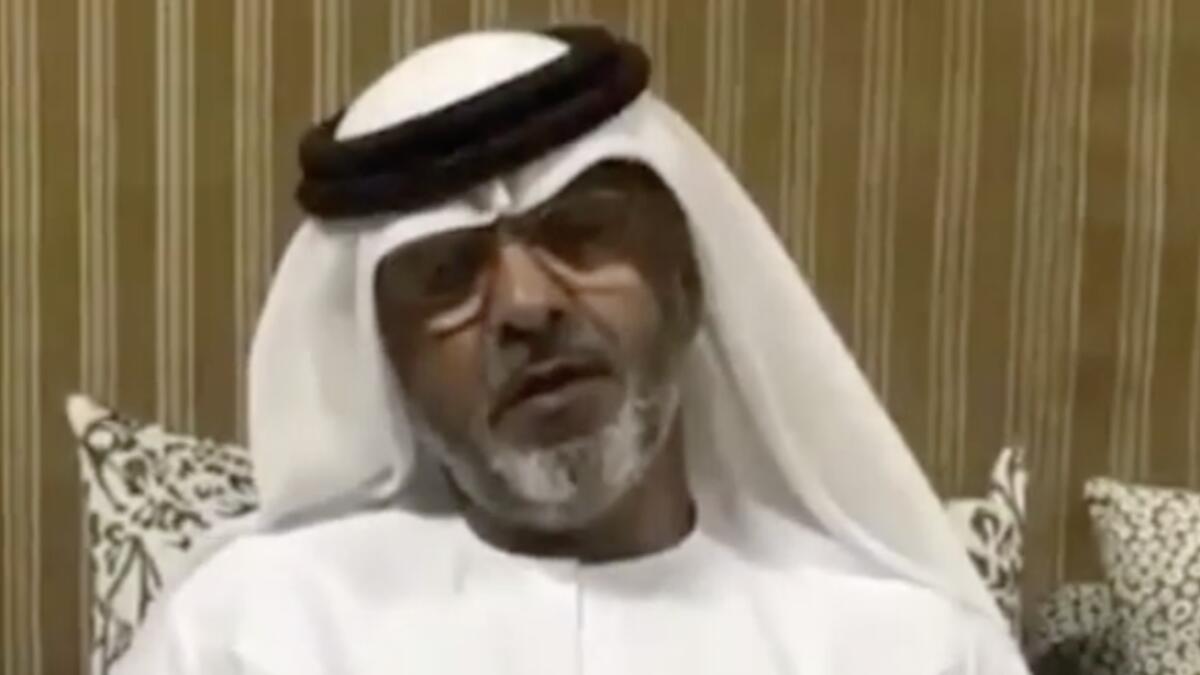 Video: Ajman citizens radio call that sparked outrage in UAE