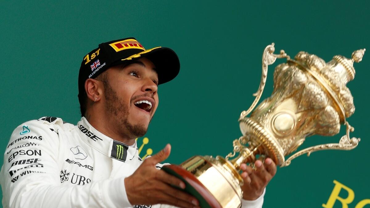 Formula One: Hamilton eyes Schumachers record in 200th race in Belgium