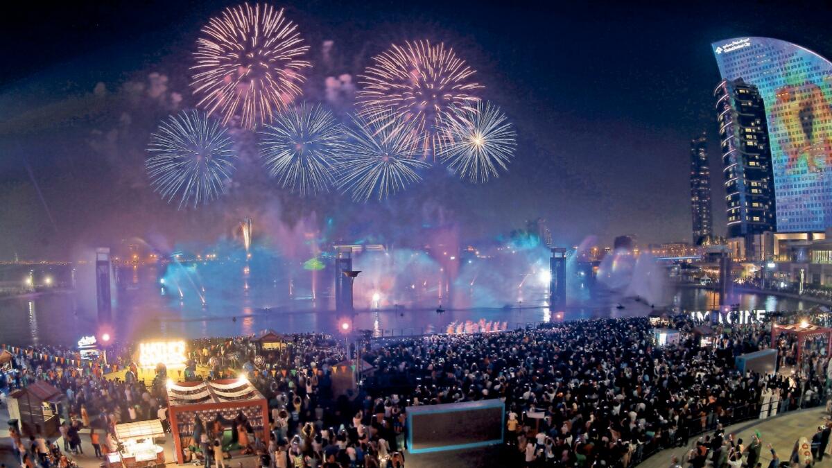 Where to enjoy the festivities this UAE National Day