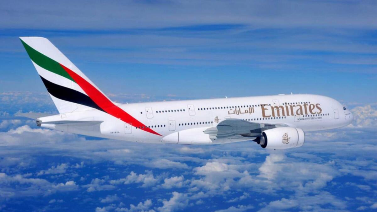 Emirates offers special fares to celebrate UAE National Day
