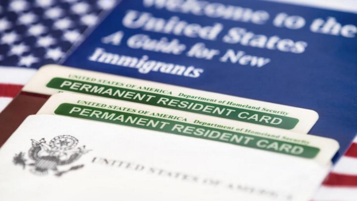 US seeks to curtail green cards for immigrants on public aid