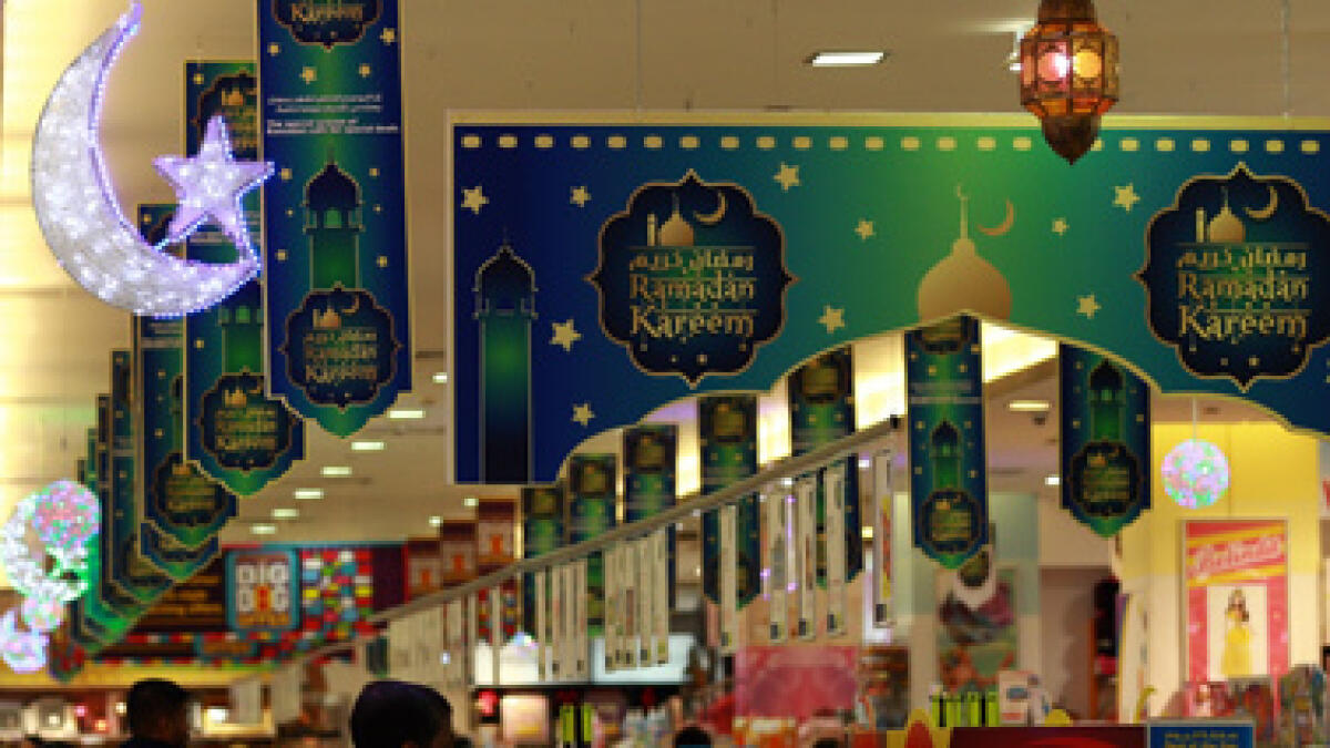 Ramadan through the eyes of a non-Muslim - Day 9