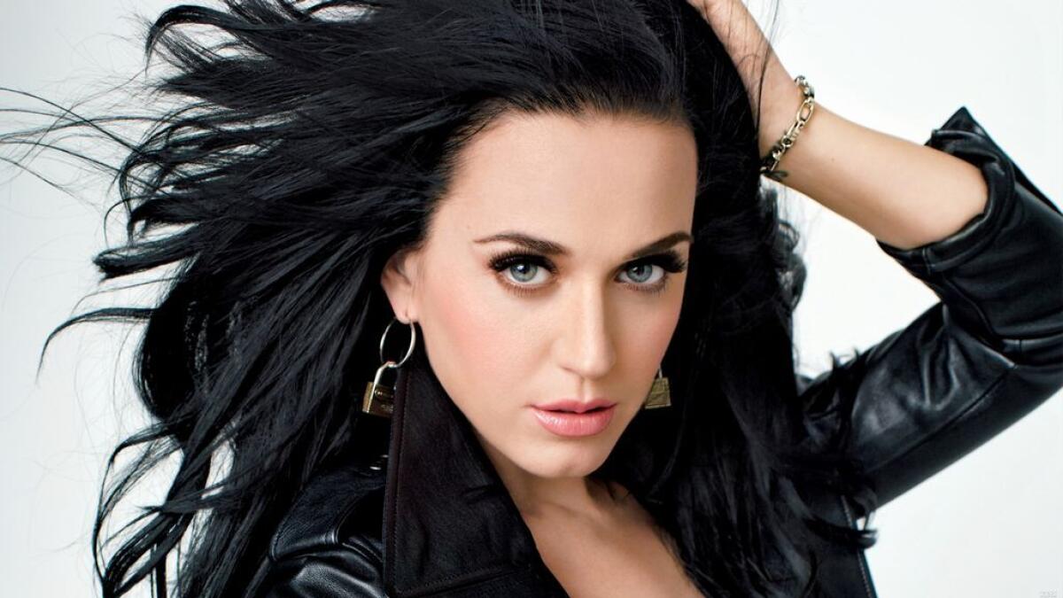 Katy Perry to Roar in Dubai