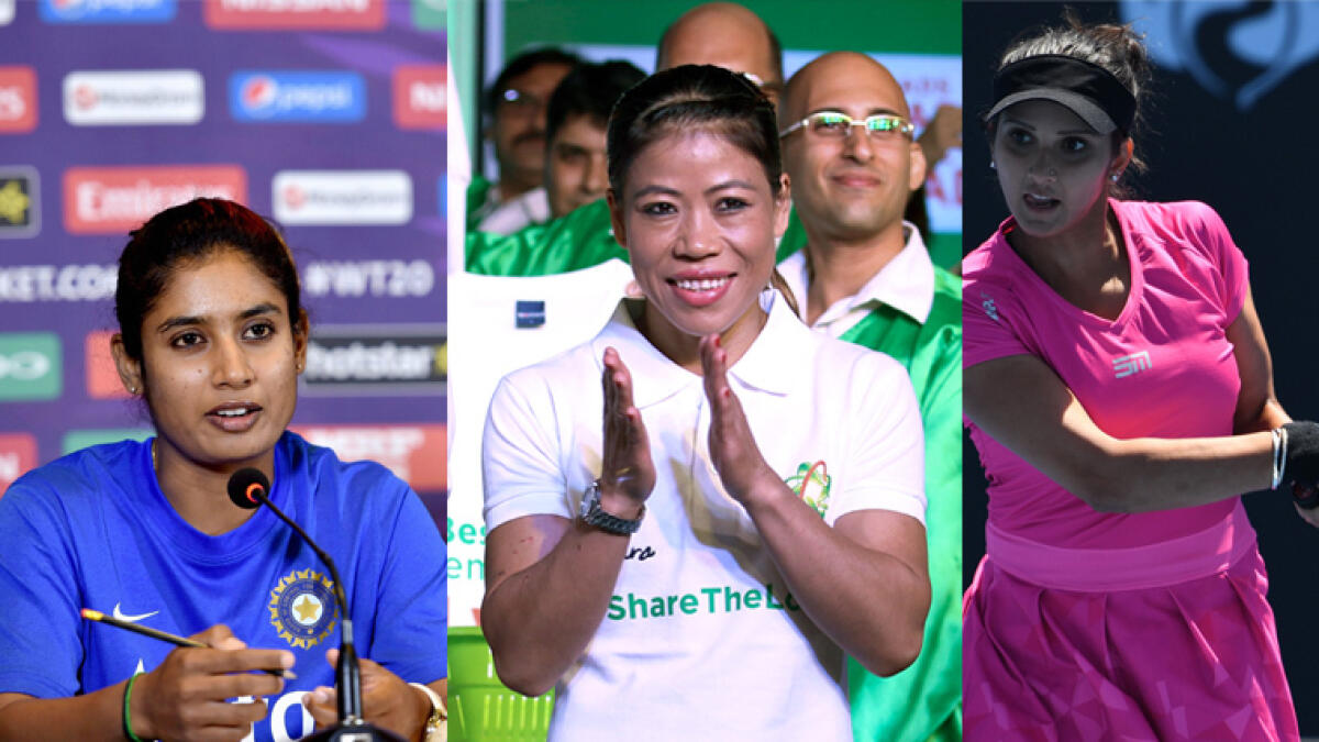 Vote here: Who is the greatest Indian sportswoman in history?