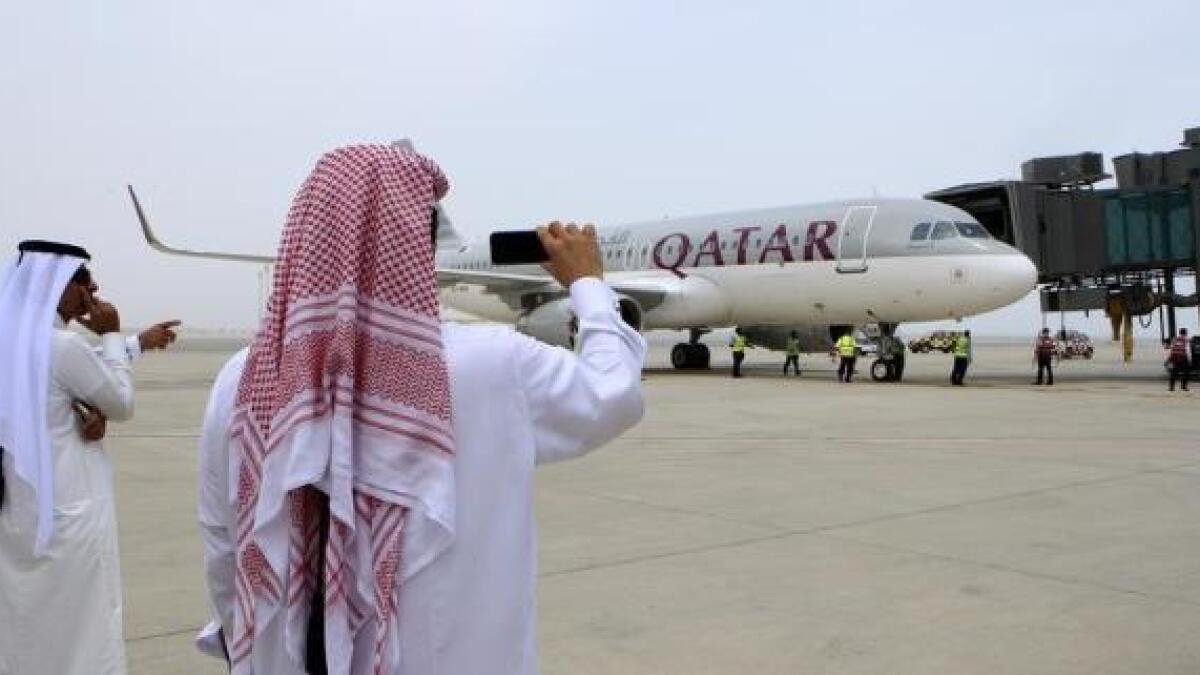 Qatar to charge new airport tax on passengers