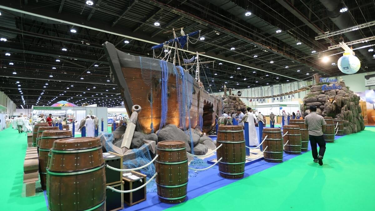 Adihex highlight the traditions and biodiversity of UAE