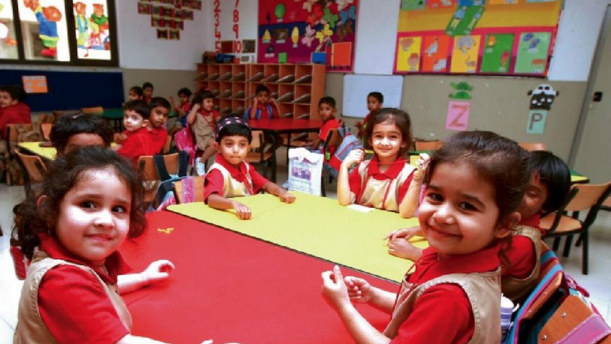 Dubai all set to become hub of positive education