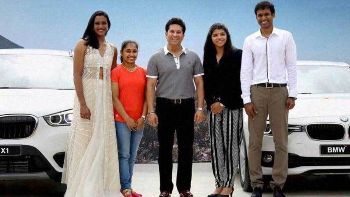 BMW not suited for Tripura roads, give cash instead: Dipa Karmakar