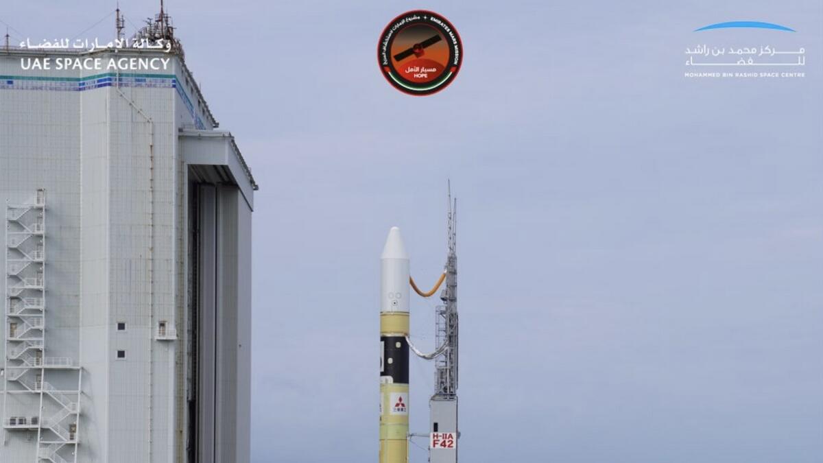 UAE Hope Probe, day, Hope, pride, UAE, Emiratis, expats, excited, watch, Mars probe launch