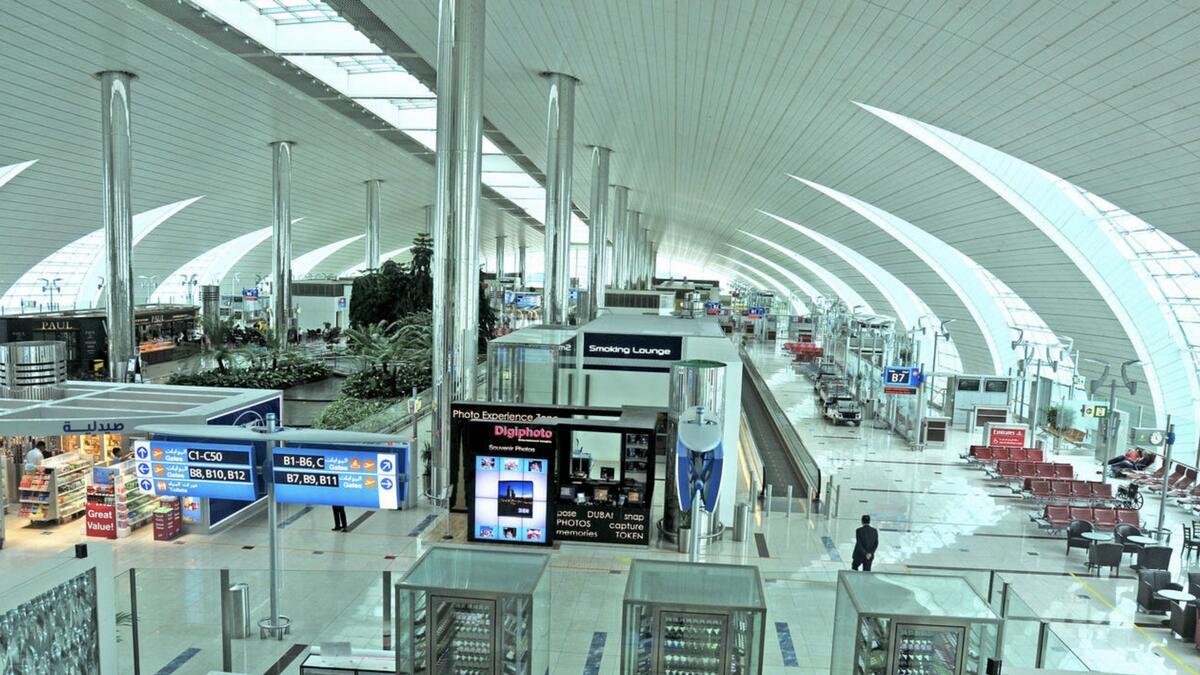 Combating, covid19, coronavirus, DXB airport, issues, stricter safety protocols, passengers
