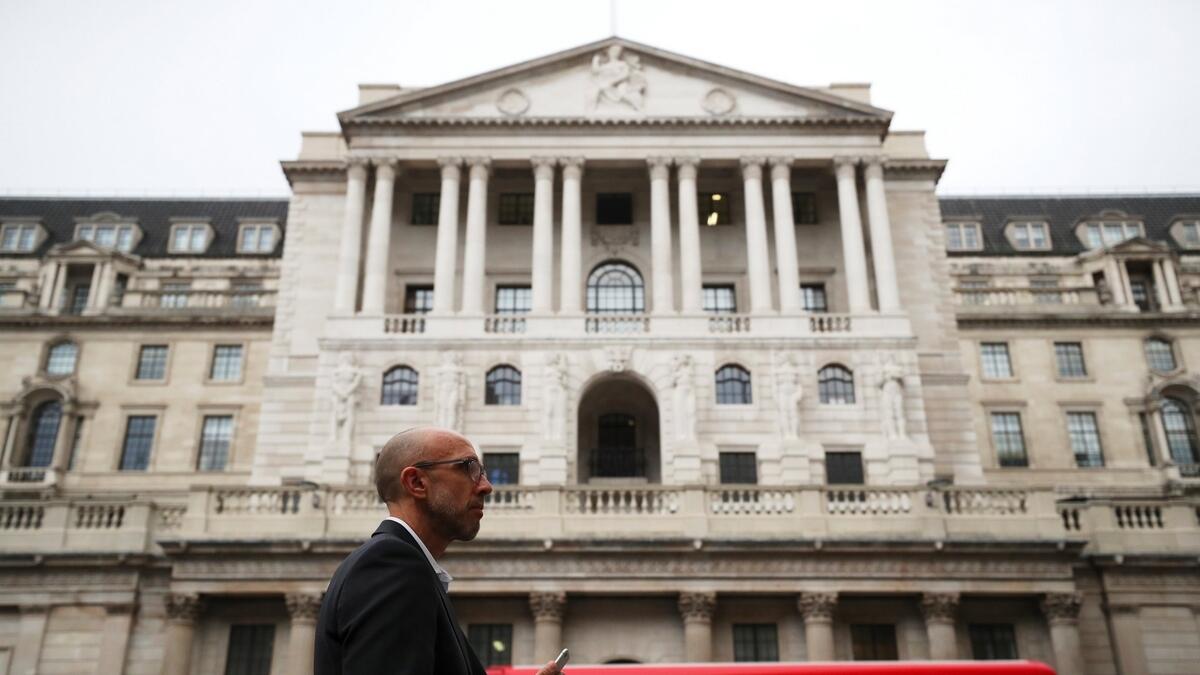 Bank of England at forefront of rates dilemma
