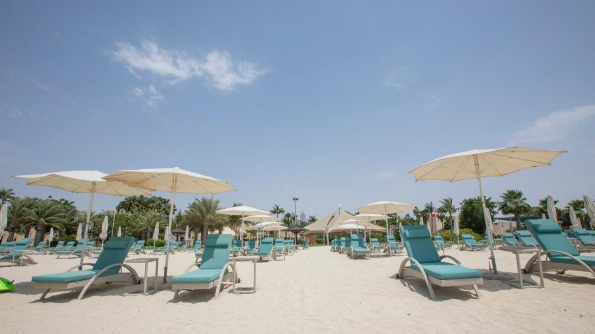 Reopening responsibly, Dubai, ladies-only beach, club, opens, strict, safety measures, place