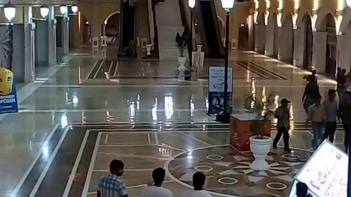 Man found dead in Greater Noida mall