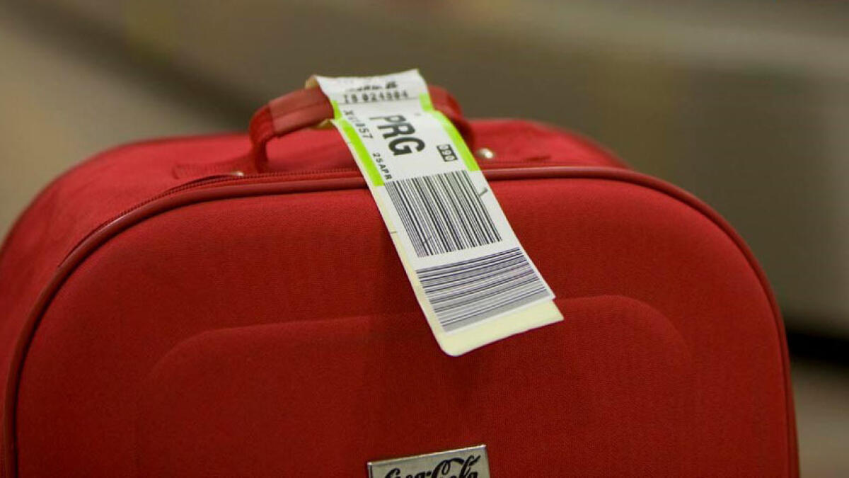 Never lose your luggage again with RFID technology
