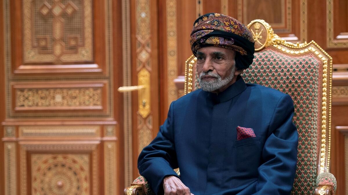 Oman, Sultan Qaboos,  Arab world, longest-serving ruler, funeral, laid to rest, 