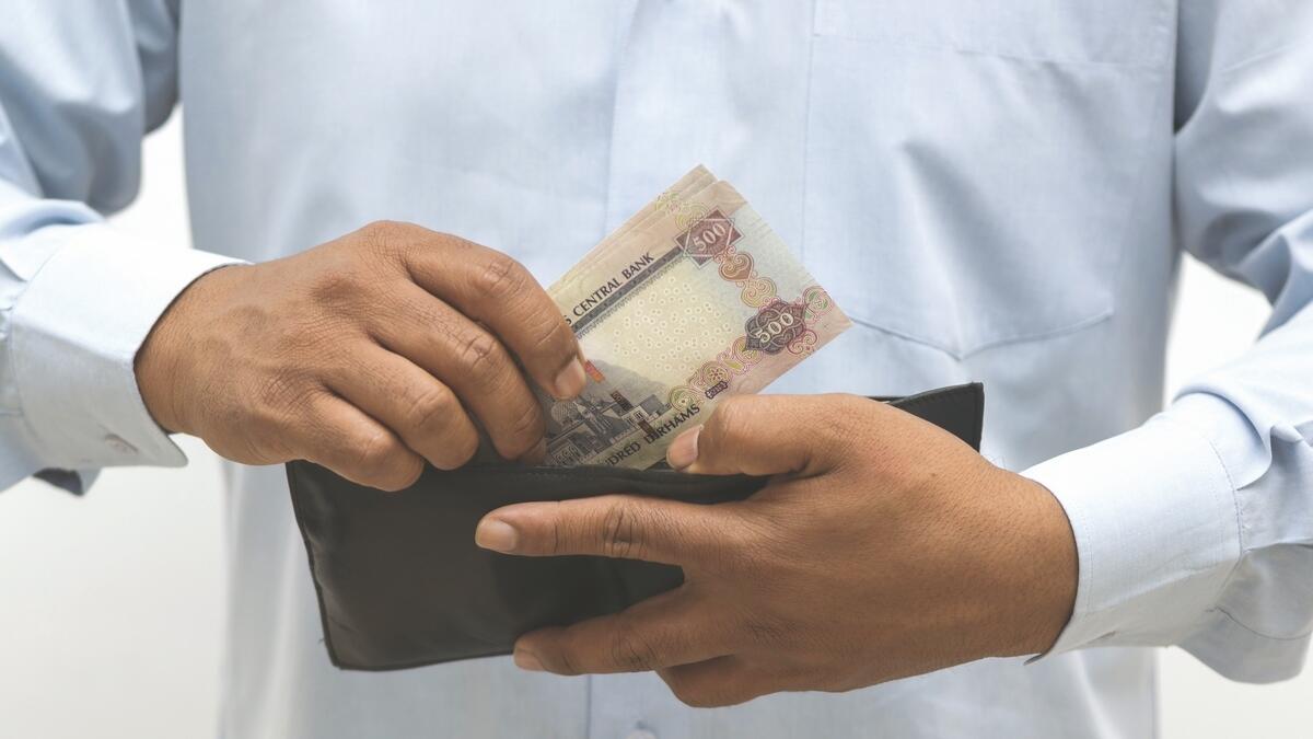 How much would UAE salaries rise in 2020?